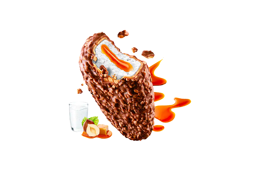 Ice Cream Kinder Maxi King
