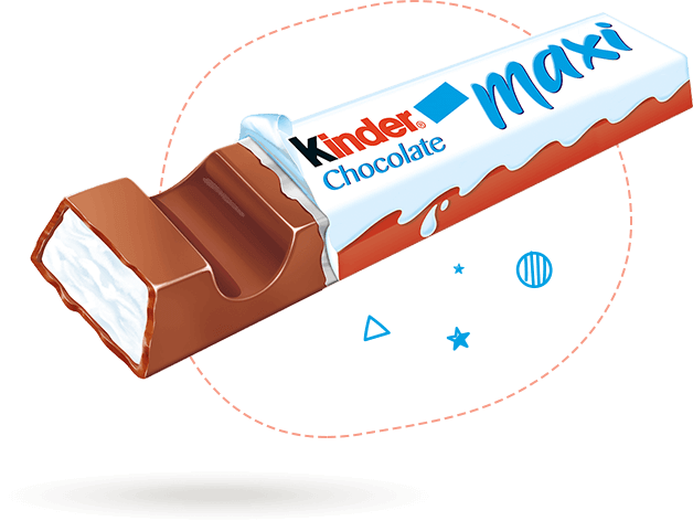 Kinder Chocolate Maxi Product