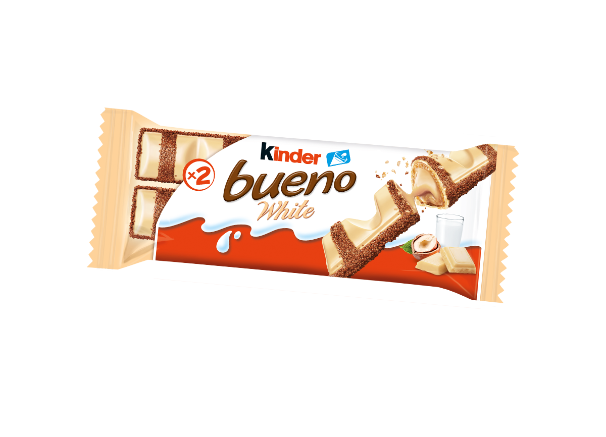 Produktbillede af Kinder Bueno White