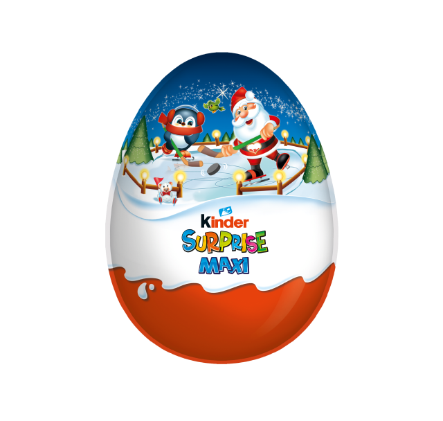 Kinder Maxi Suprise 220g