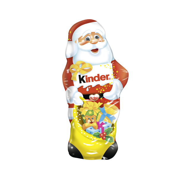 Kinder Santa 160g