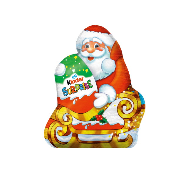 Kinder Santa with Surprise 75g