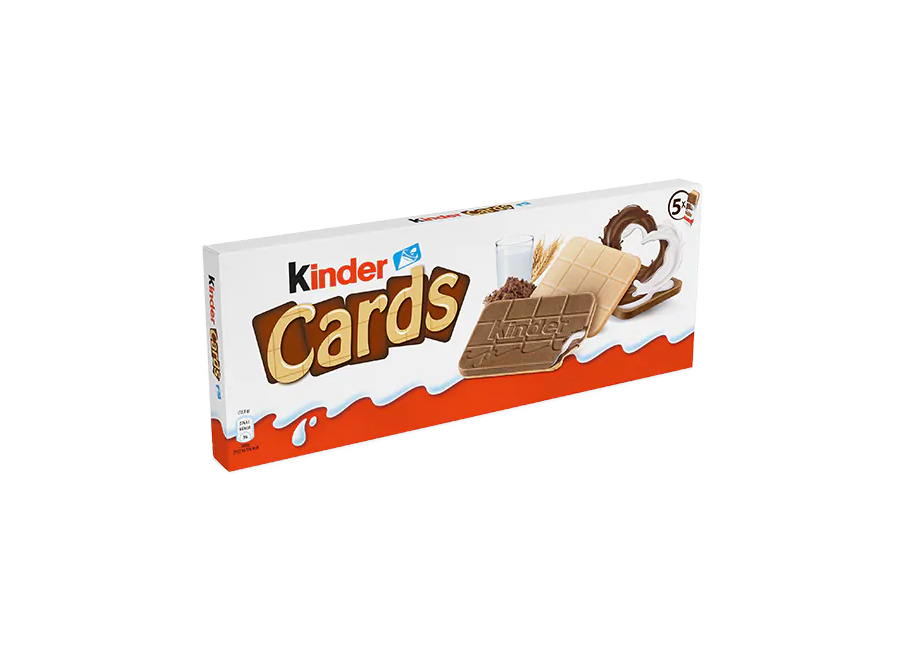 Kinder Cards