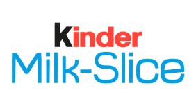 Kinder Milk-Slice