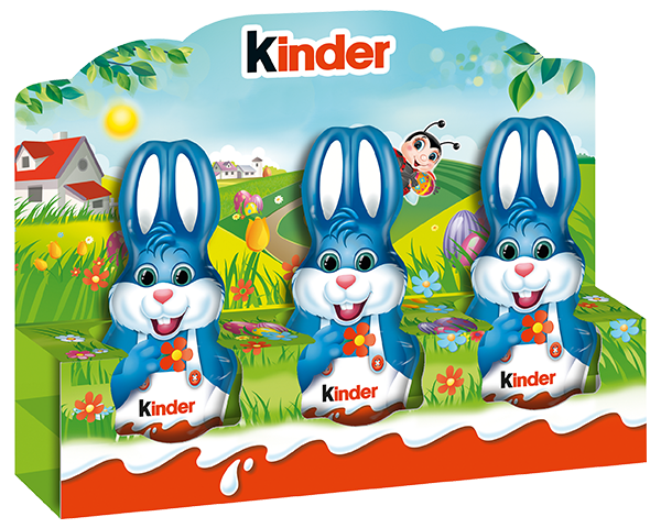 Kinder Bunny 3x 15g