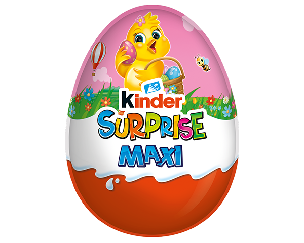 Kinder Surprise Maxi 100g