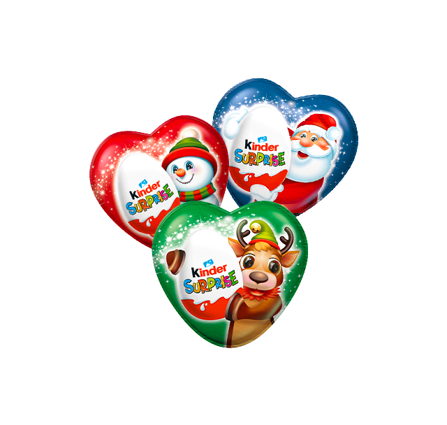 Kinder Hollow Heart 53g