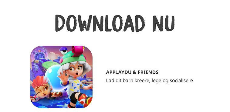 Download Applaydu & Friends nu