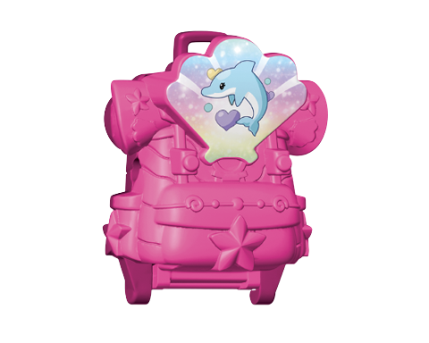 Tørt stempel til rygsæk