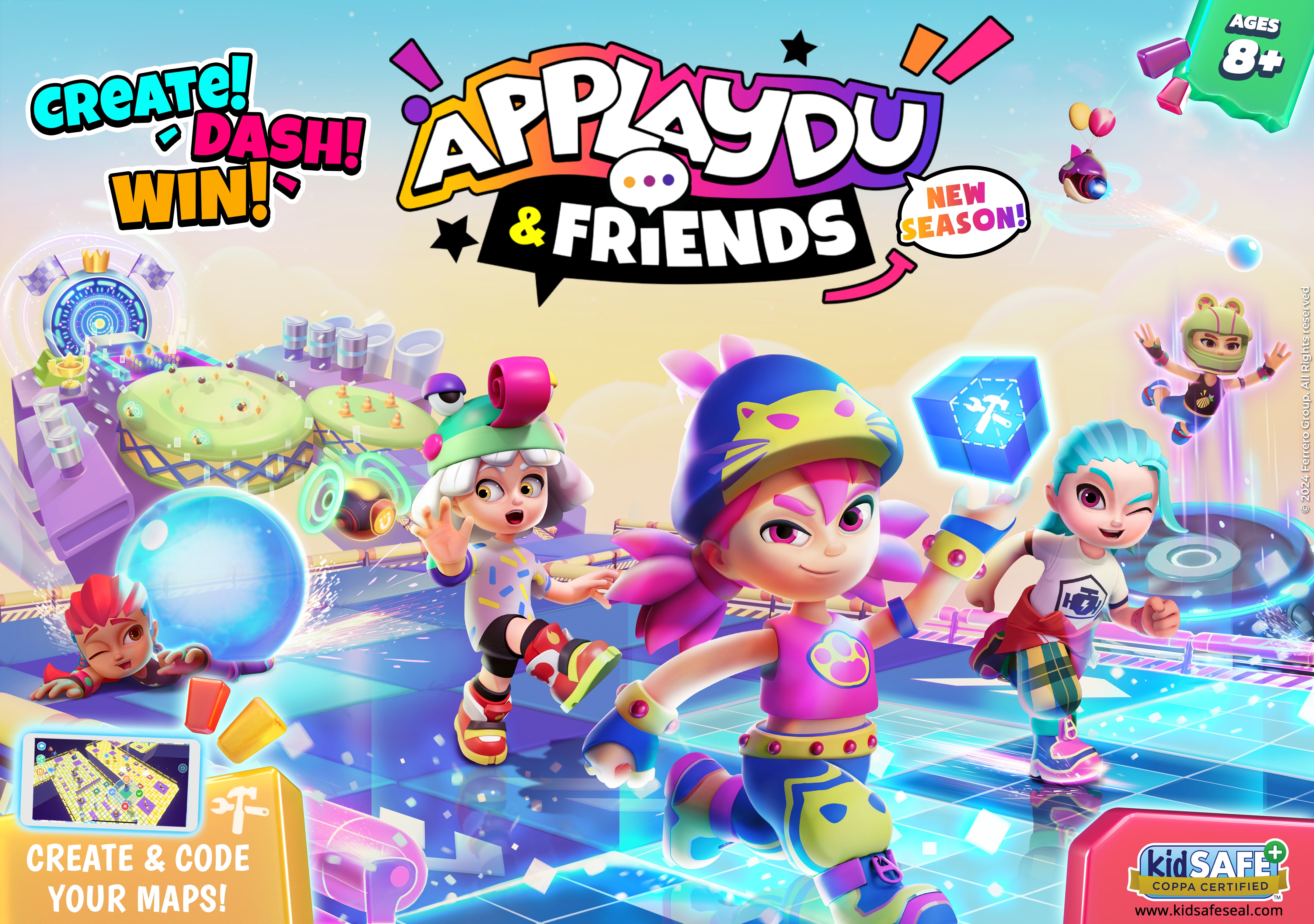 Applaydu & Friends