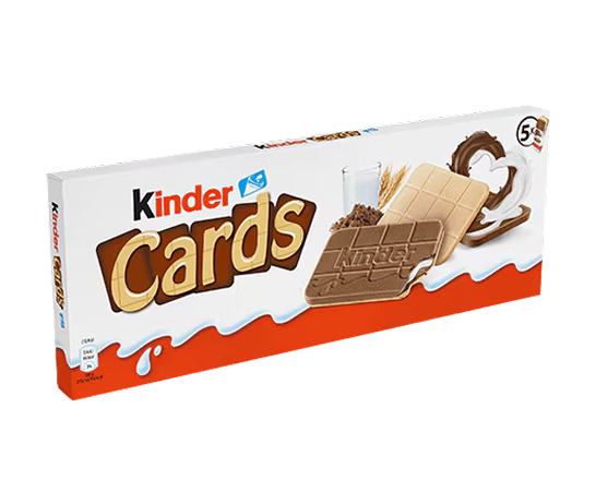 Kinder Cards