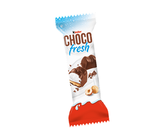 Kinder Choco Fresh