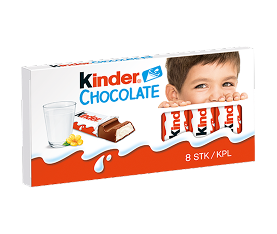 Kinder Chocolate