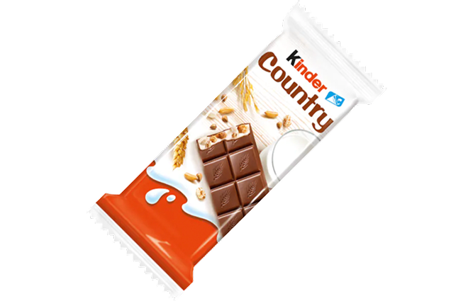 Kinder Country