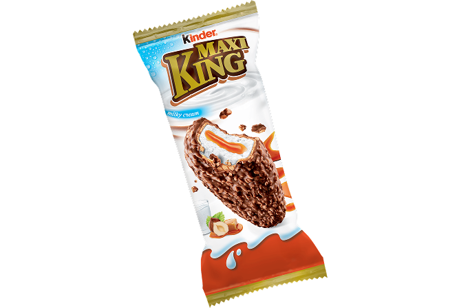 Kinder Maxi King