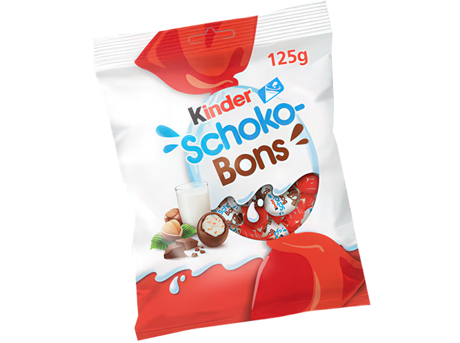 Kinder Schoko-Bons