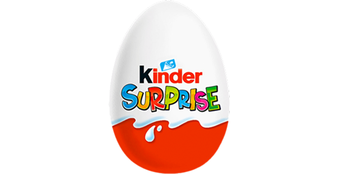 Kinder Surprise