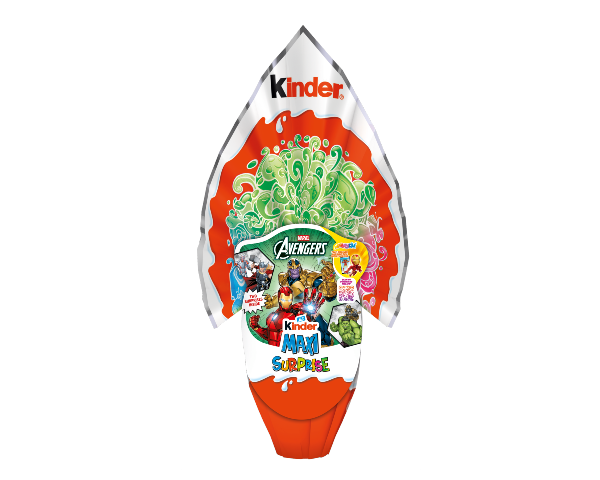 Kinder Suprise Maxi 320g