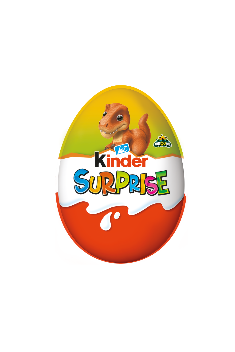 Kinder Dino Surprise 1 Pack