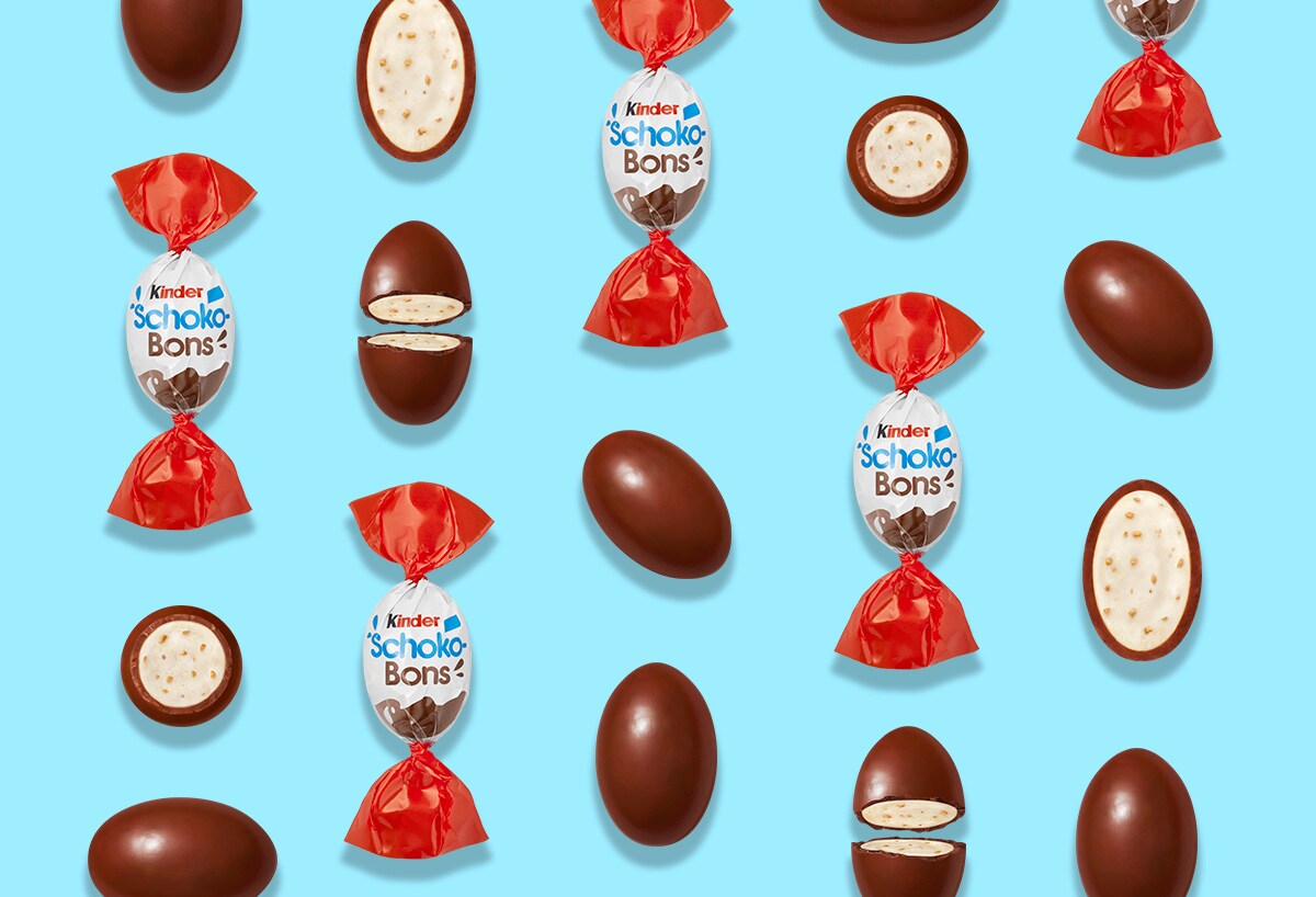 Kinder Schoko-Bons