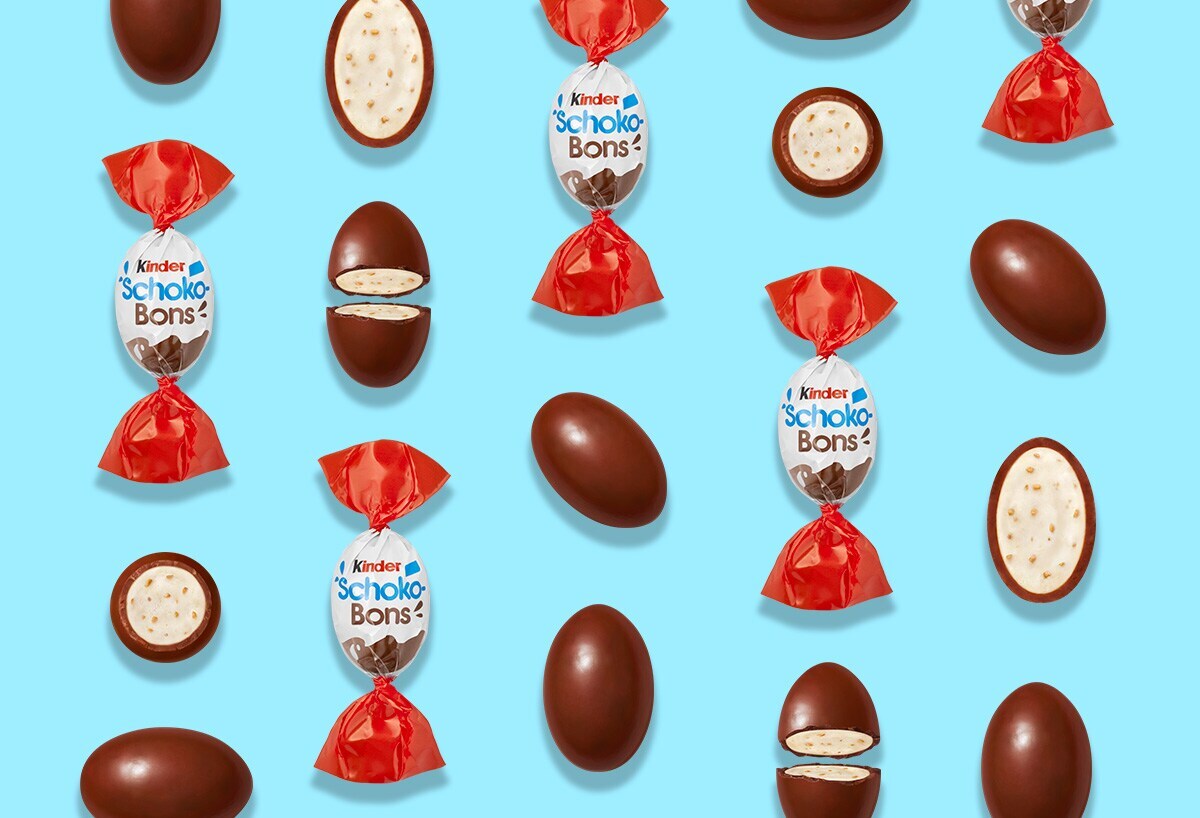 Kinder Schoko-Bons