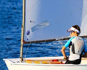 Carousel 2 Optimistic 280 Optimist Italia Kinder+Sport