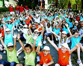 Mere end 1000 internationale events