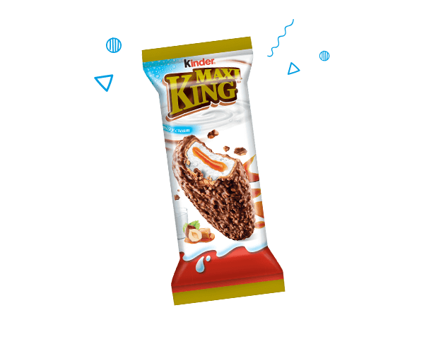 Kinder Maxi King