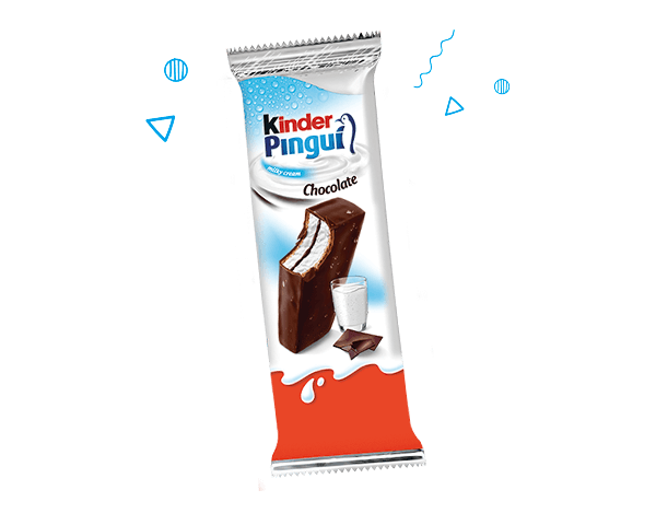 Kinder Pingui