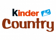 Kinder Country Logotype