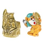 Kinder Surprise Cat Toys