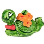 Kinder Surprise Turtle Toys