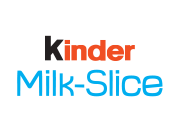 Kinder Milk Slice