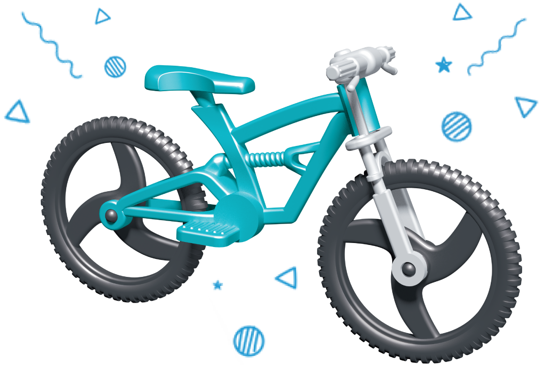 Toy Bike