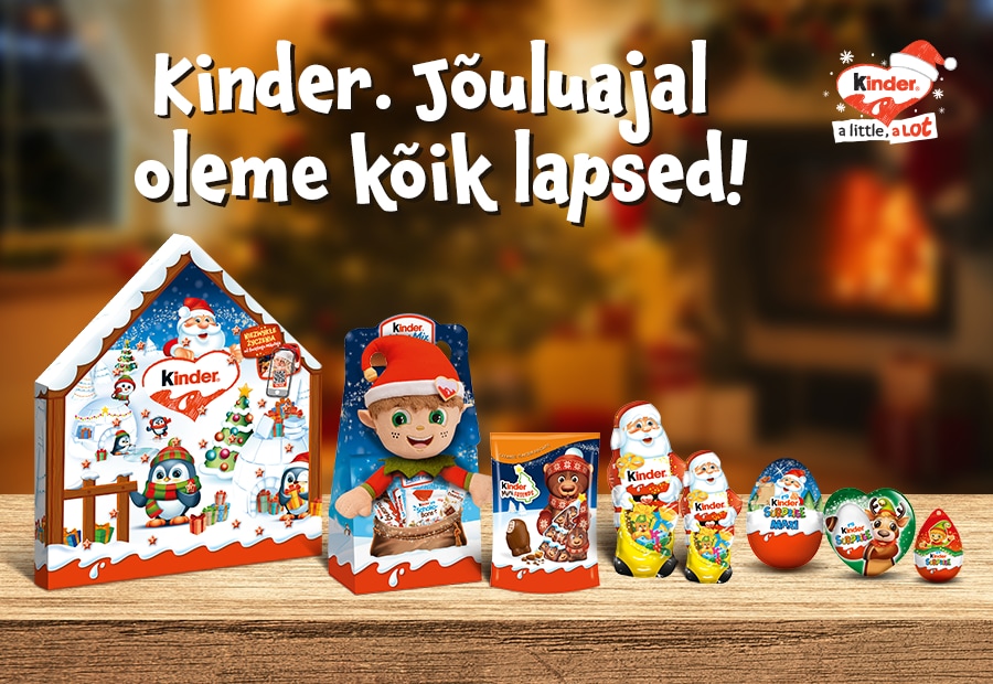 Kinder