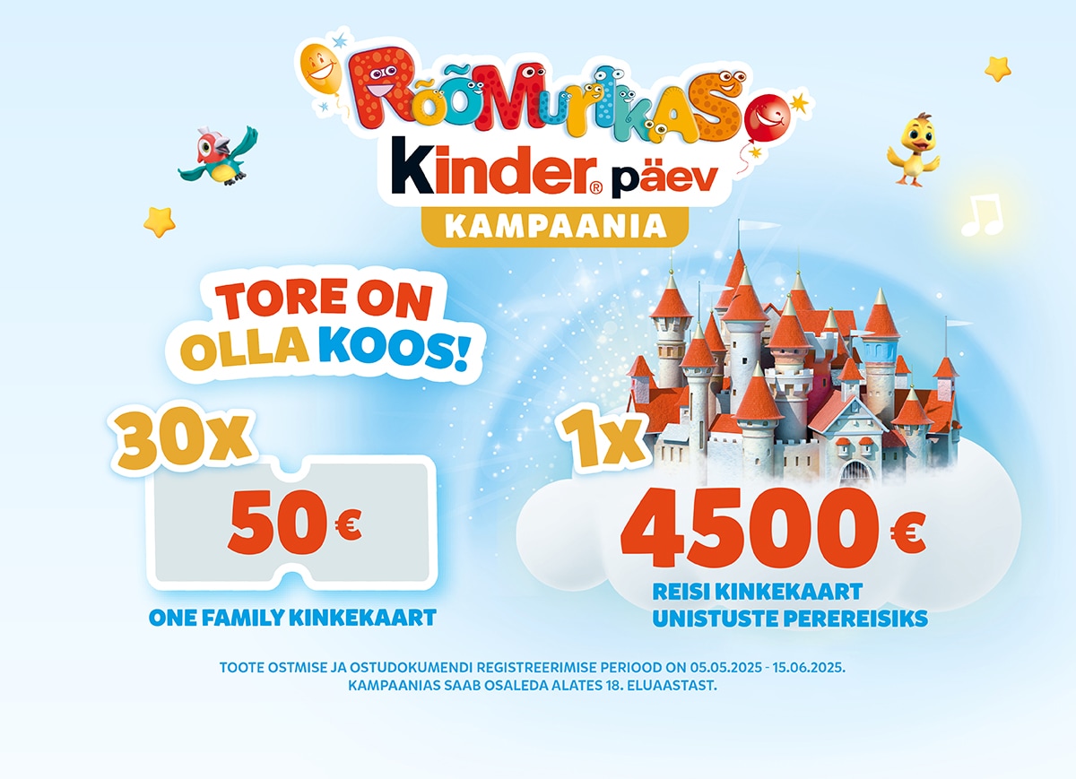 kinder