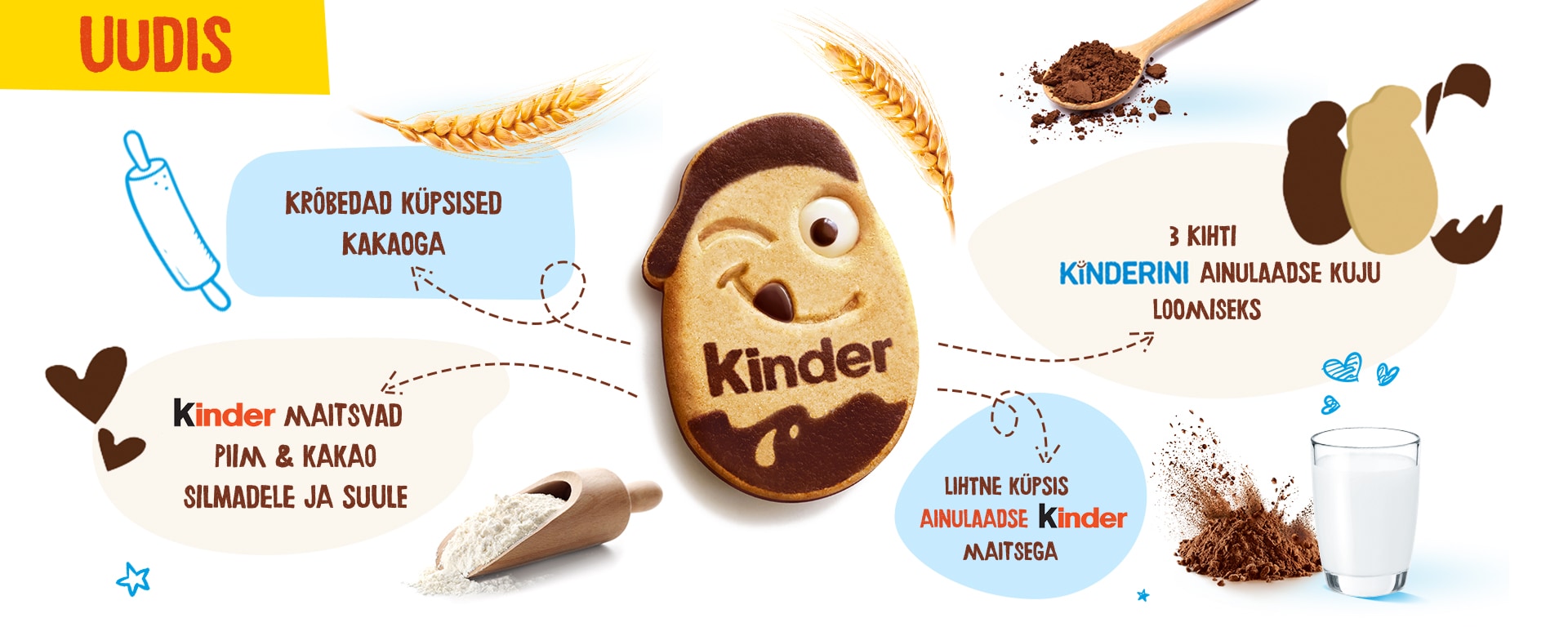 kinder