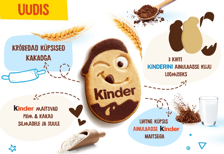 kinder