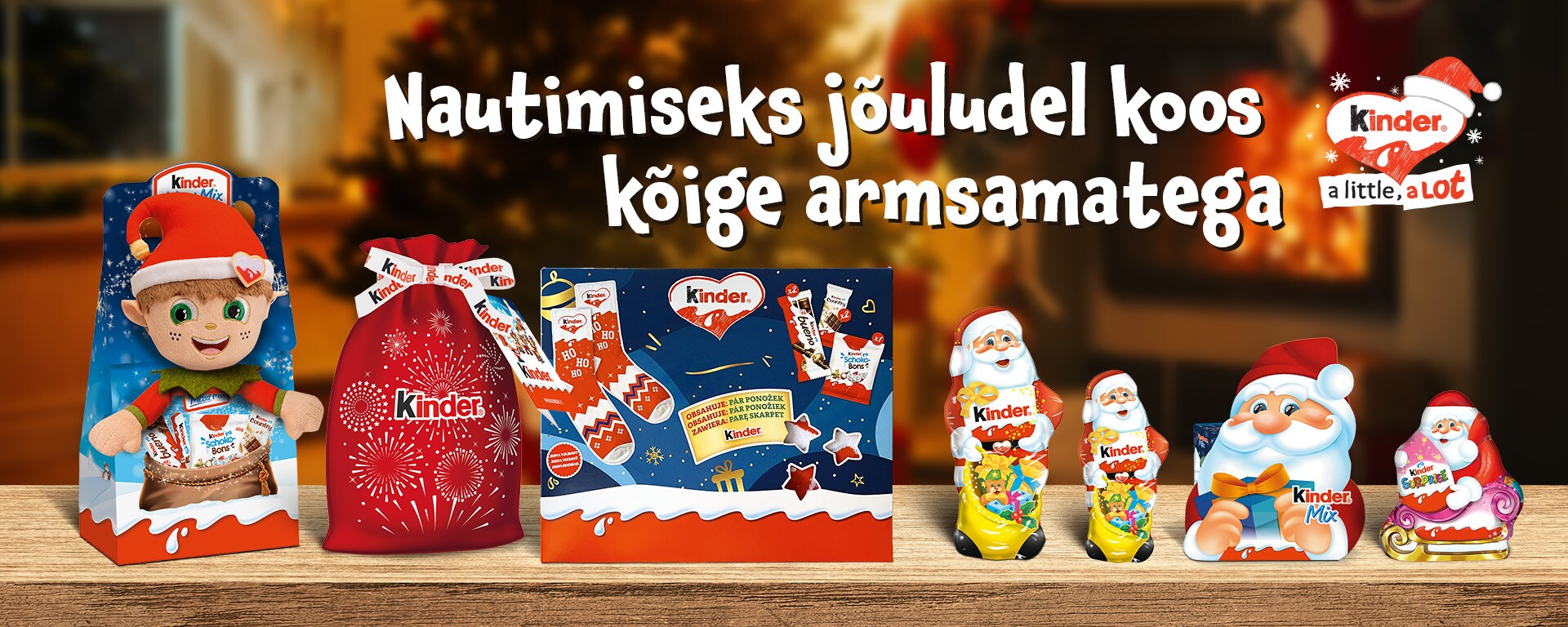 kinder