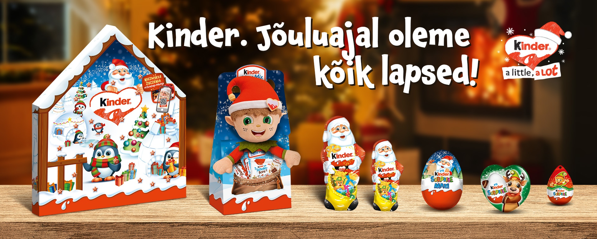 kinder