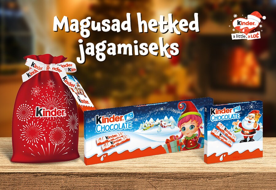 kinder