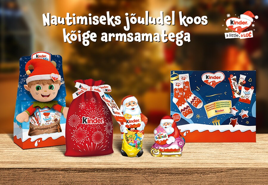 kinder