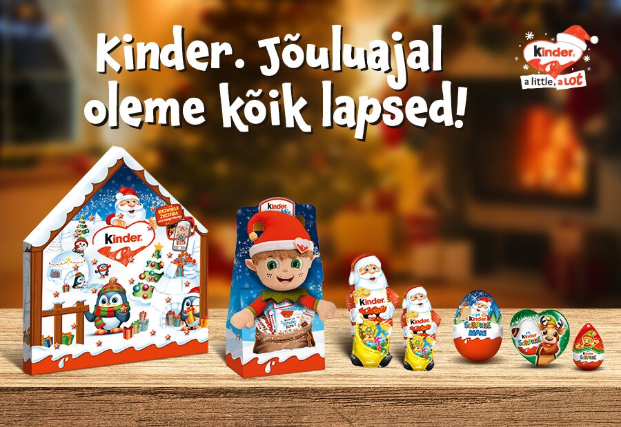 kinder