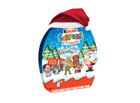 kinder