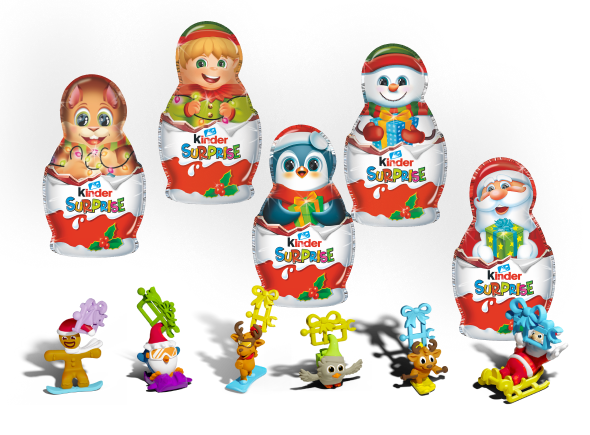 kinder