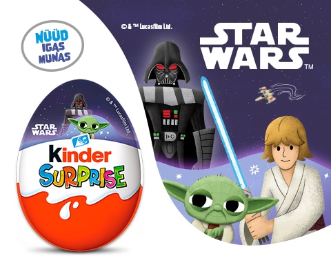 kinder