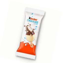 KINDER CHOCOLATE JÄÄTISEGA