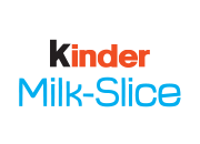 Kinder Milk Slice