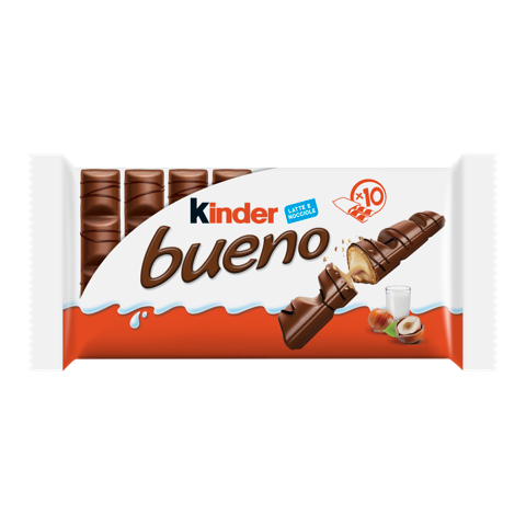 Kinder Bueno T(2x10)