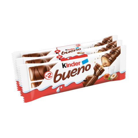 Kinder Bueno T(2x3)